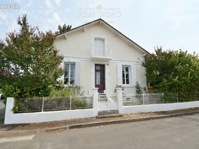 Maison 5 pièces 112 m²
