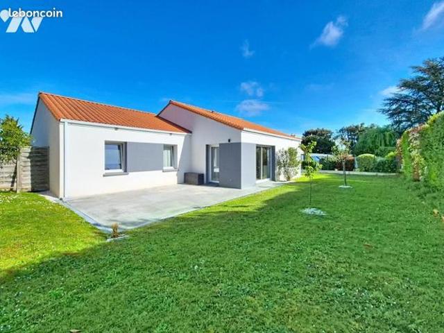 Maison 5 pièces 112 m²
