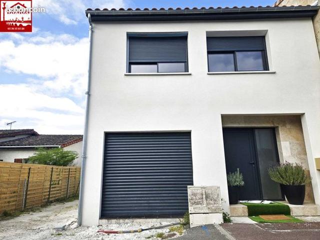 Maison 5 pièces 112 m²