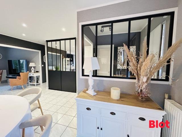 Maison 5 pièces 112 m²