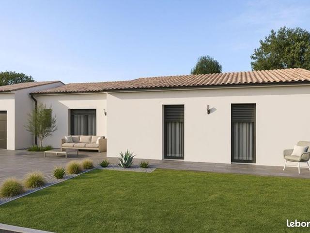 Maison 5 pièces 112 m²