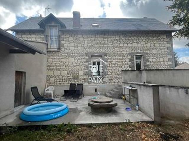 Maison 5 pièces 112 m²