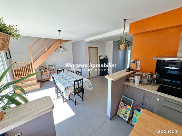 Maison 5 pièces 112 m²