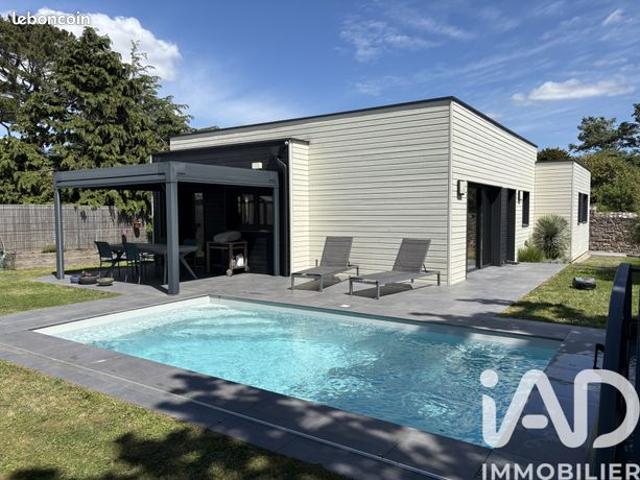 Maison 5 pièces 112 m²