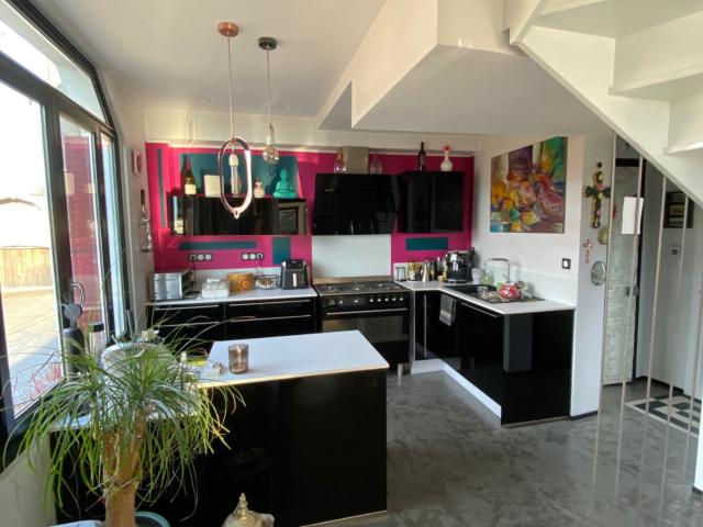 Maison 5 pièces 112 m²