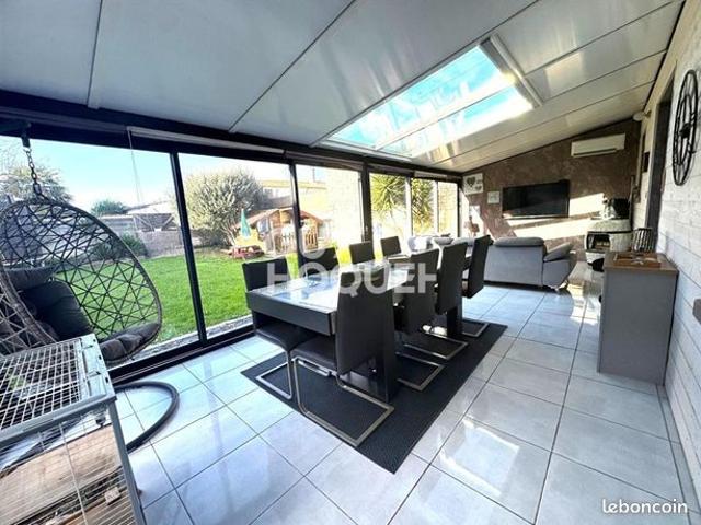 Maison 5 pièces 112 m²