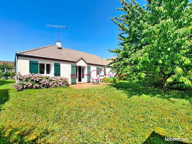 Maison 5 pièces 112 m²