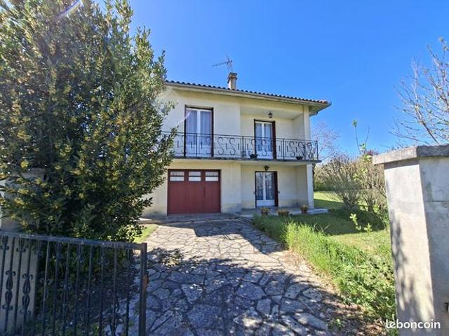 Maison 5 pièces 112 m²