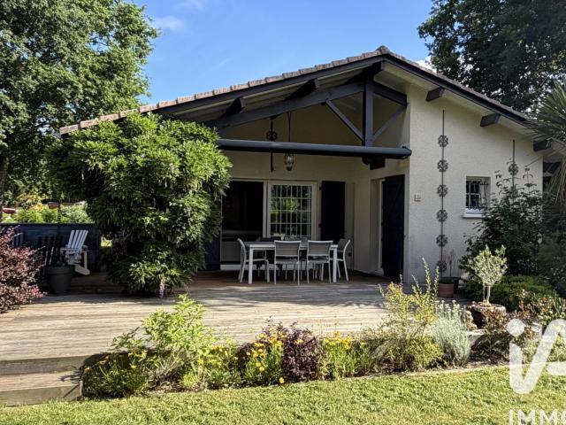 Maison 5 pièces 112 m²