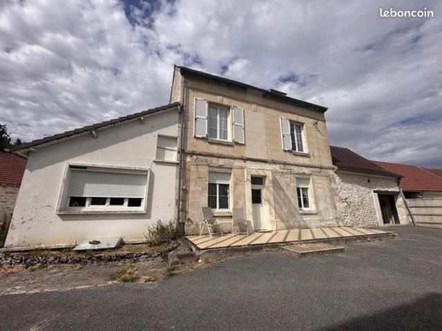 Maison 5 pièces 112 m²