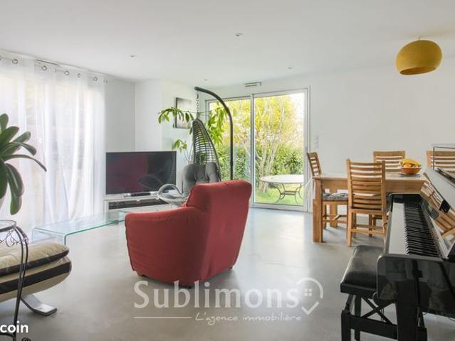 Maison 5 pièces 125 m²