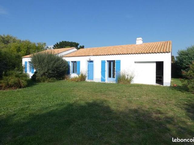 Maison 5 pièces 112 m²