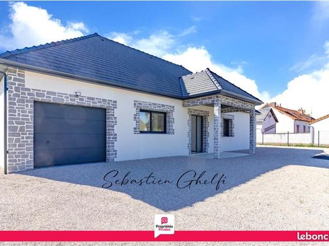 Maison 5 pièces 112 m²