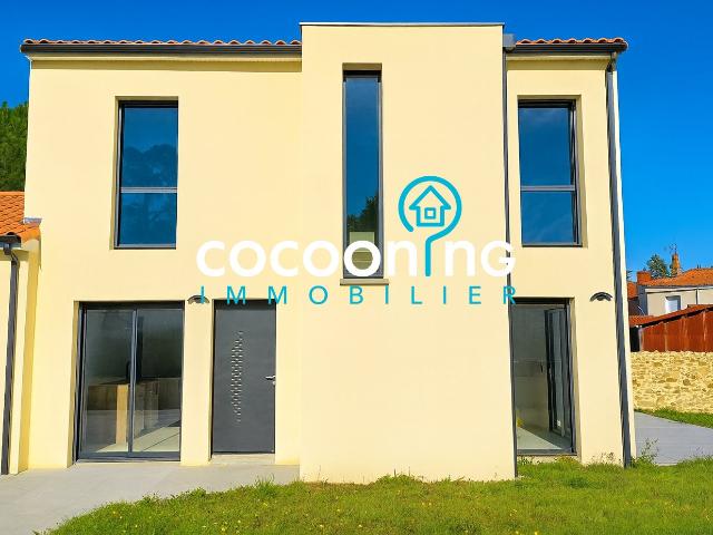 Maison 5 pièces 112 m²