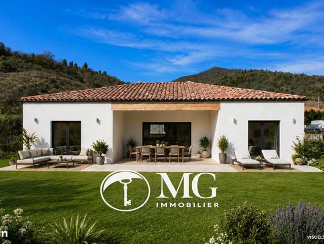 Maison 5 pièces 112 m²
