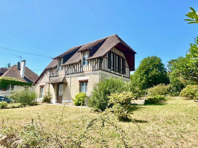 Maison 5 pièces 109 m²
