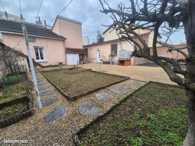 Maison 5 pièces 112 m²