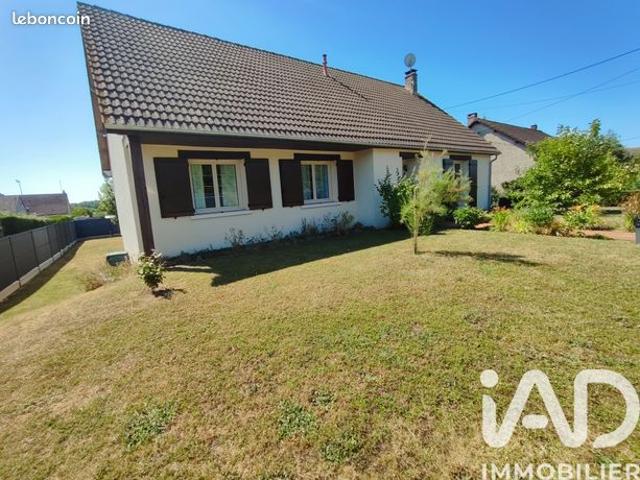Maison 5 pièces 112 m²