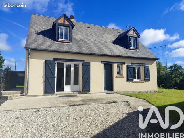 Maison 5 pièces 112 m²