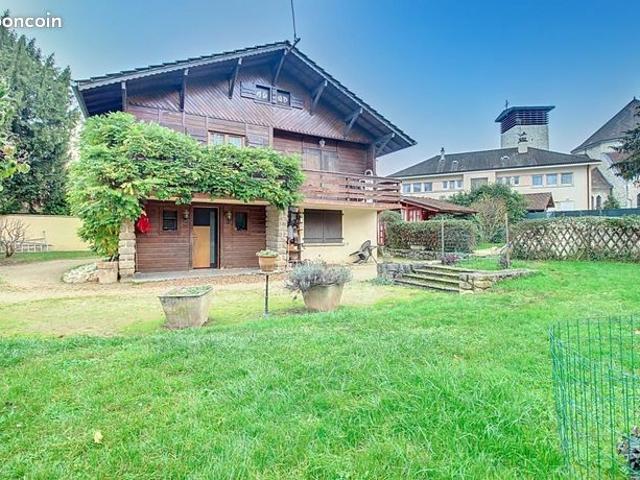 Maison 5 pièces 112 m²