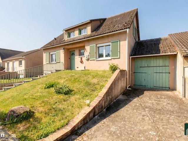 Maison 5 pièces 112 m²