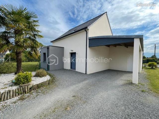 Maison 5 pièces 112 m²