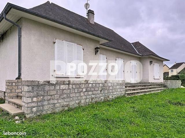 Maison 5 pièces 112 m²