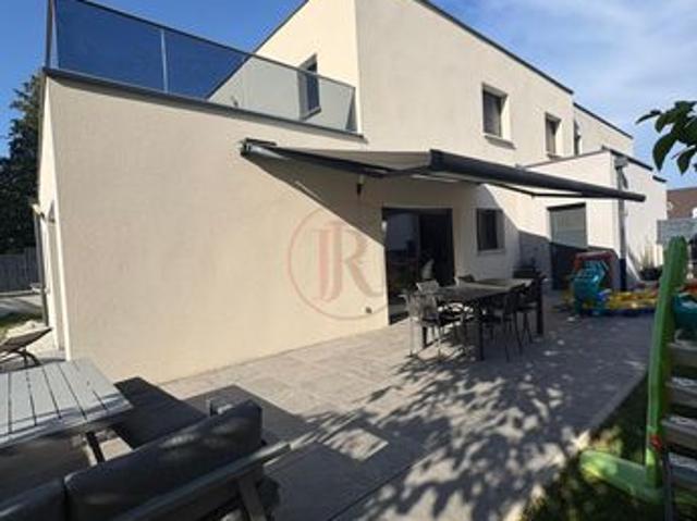 Maison 5 pièces 125 m²