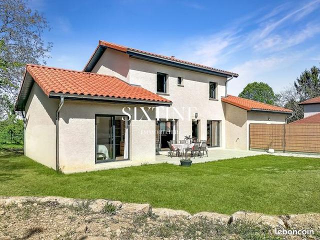 Maison 5 pièces 112 m²