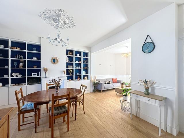 Maison 5 pièces 112 m²