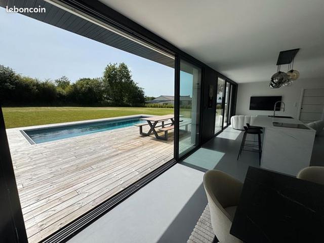 Maison 5 pièces 112 m²