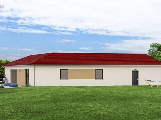 Maison 5 pièces 112 m²