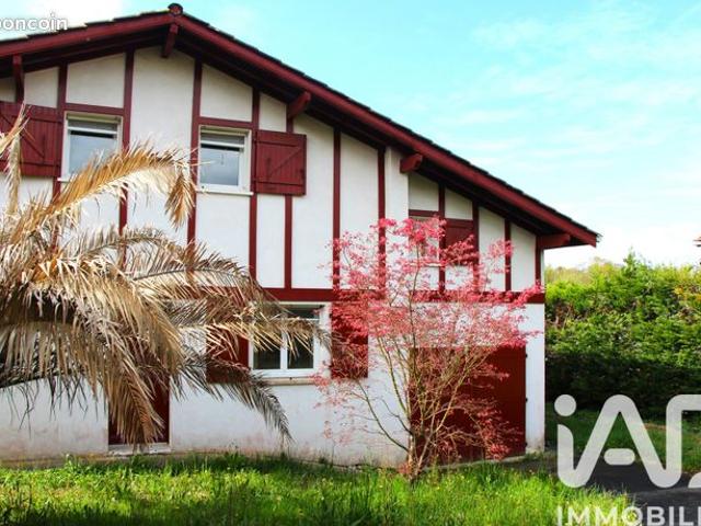 Maison 5 pièces 112 m²