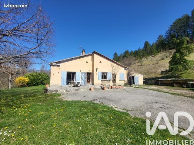 Maison 5 pièces 112 m²