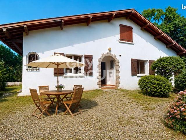 Maison 5 pièces 112 m²