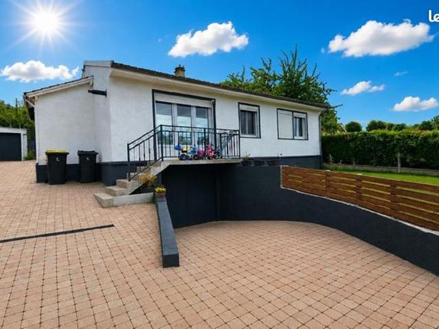 Maison 5 pièces 112 m²