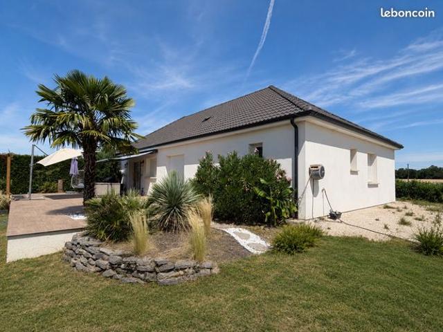 Maison 5 pièces 112 m²