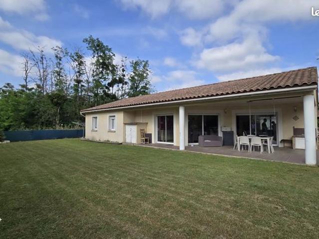 Maison 5 pièces 112 m²