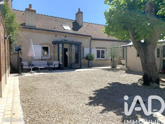 Maison 5 pièces 112 m²