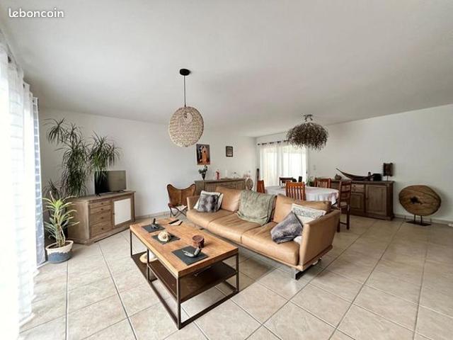 Maison 5 pièces 112 m²