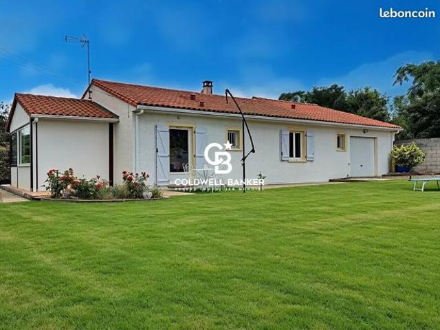 Maison 5 pièces 112 m²