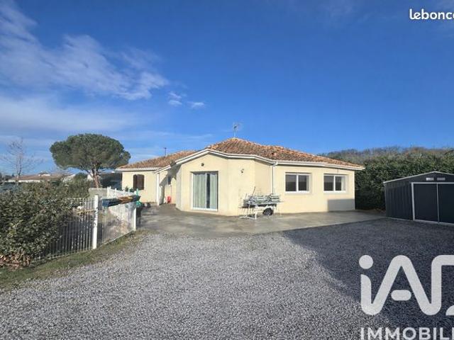 Maison 5 pièces 112 m²