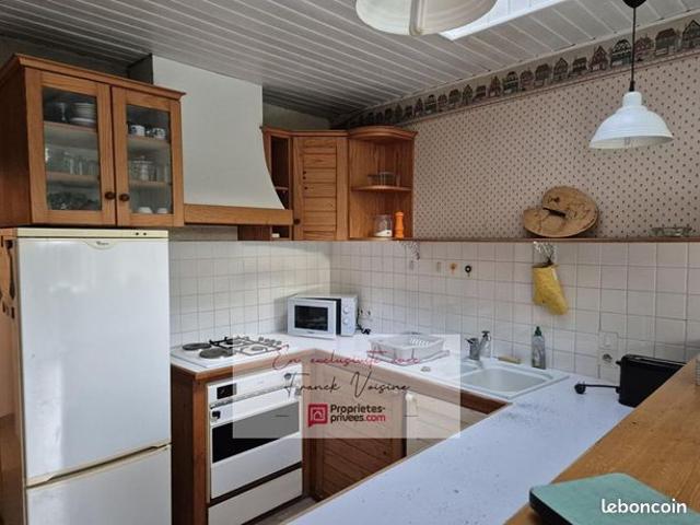 Maison 5 pièces 112 m²