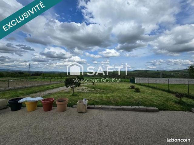 Maison 5 pièces 112 m²