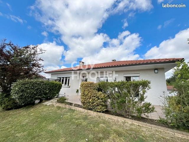 Maison 5 pièces 112 m²