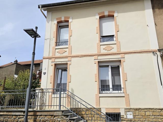 Maison 5 pièces 112 m²