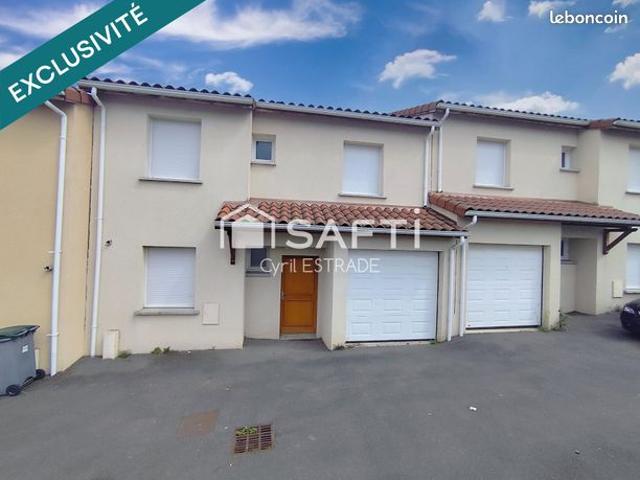 Maison 5 pièces 112 m²