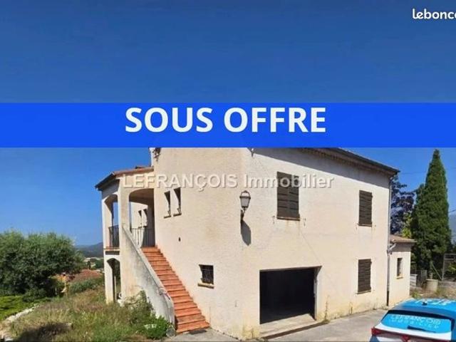 Maison 5 pièces 112 m²