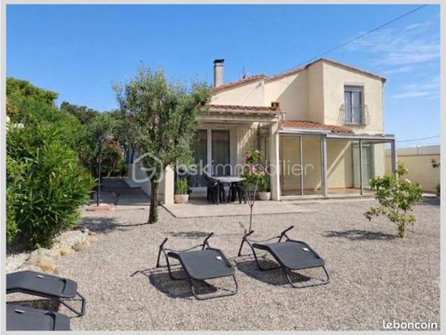 Maison 5 pièces 112 m²