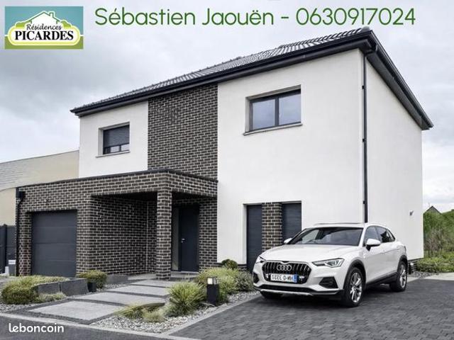 Maison 5 pièces 112 m²